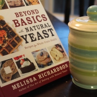 Book Review:  Beyond Basics With Natural Yeast